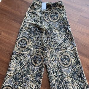 H&M culotte pants
